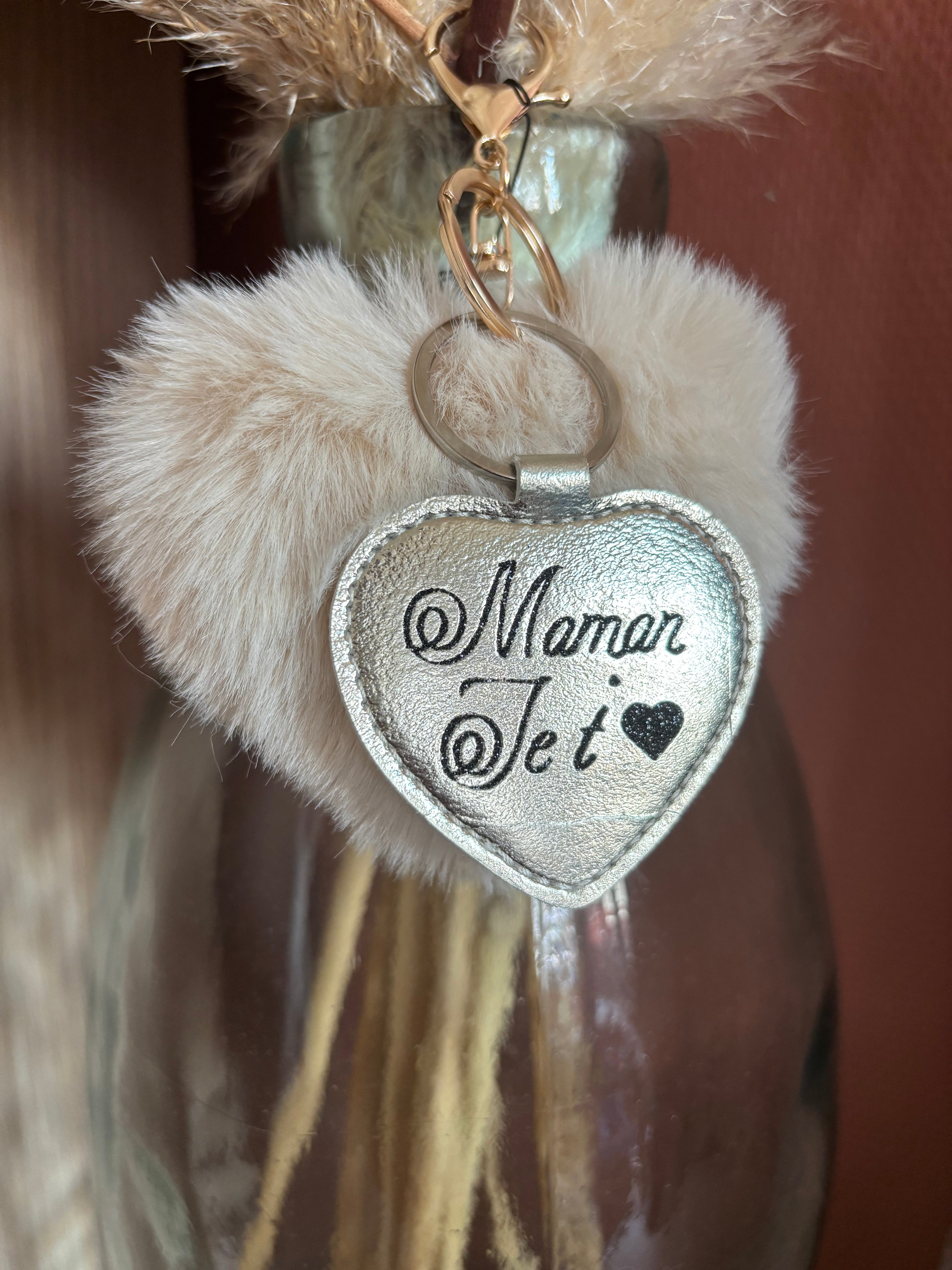 Accessoires personnalisables