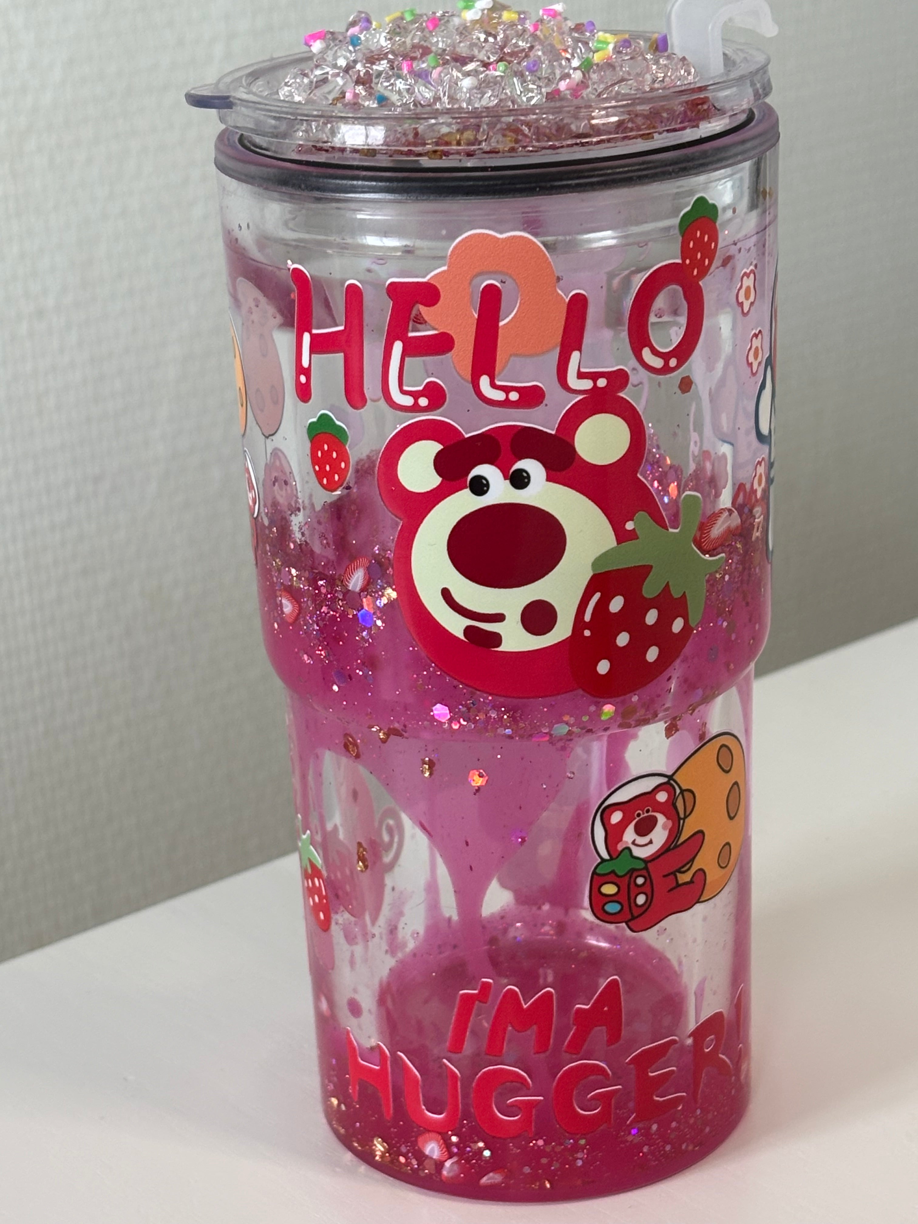 Cup’s Lotso
