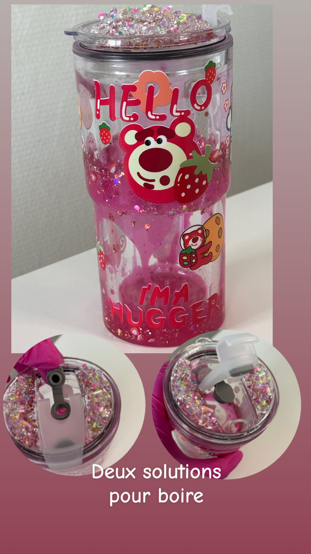 Cup’s Lotso