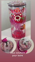 Cup’s Lotso
