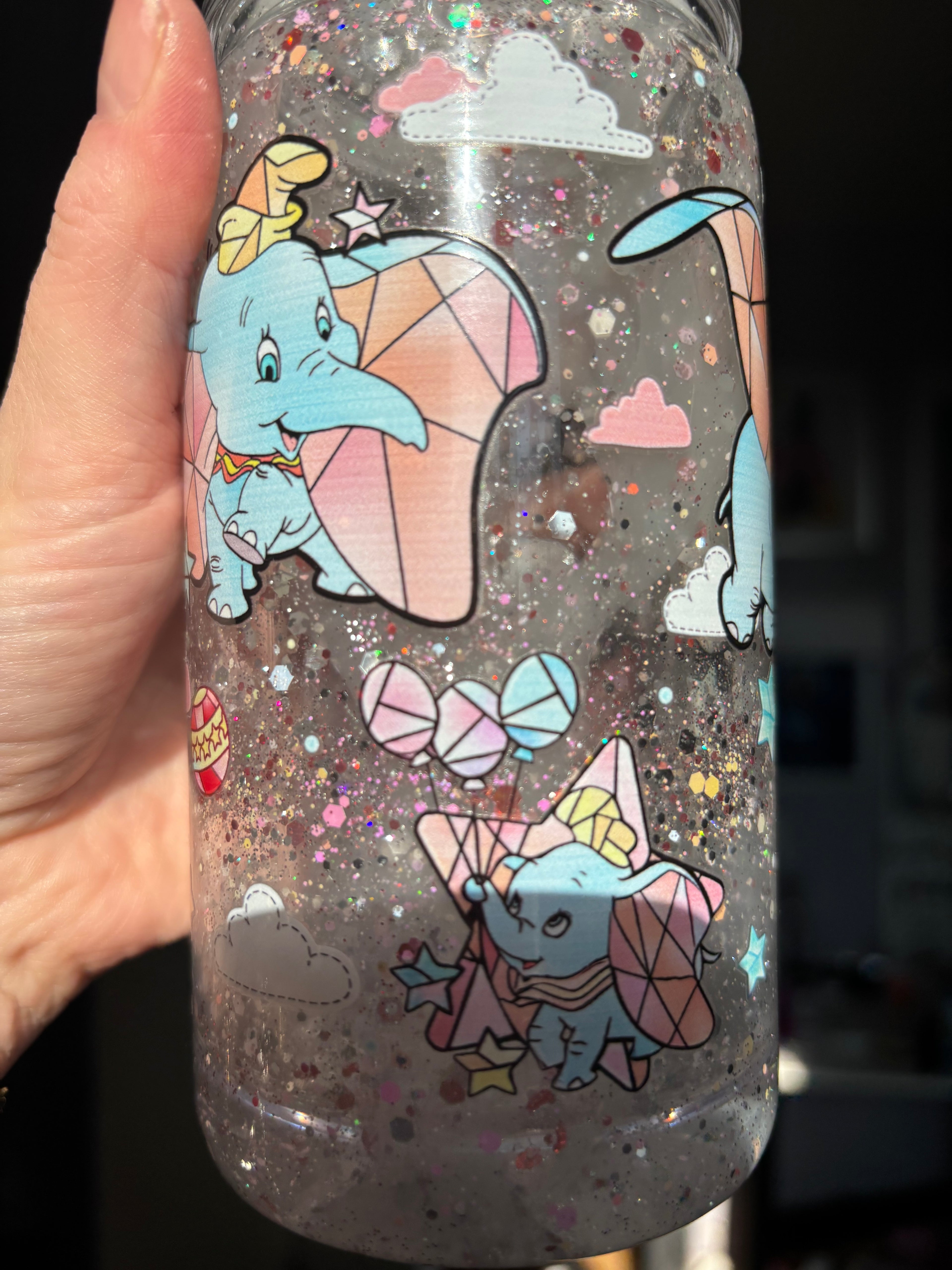 Cup’s Dumbo