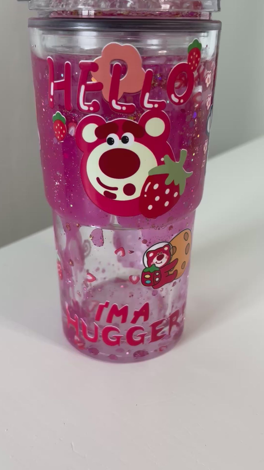 Cup’s Lotso